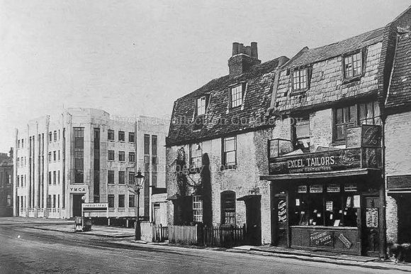 Newly Built Ymca Crouch End (1)